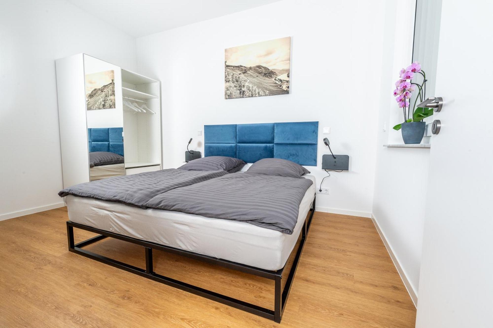 Apartment Weingut Dr Hermann I Erden Exteriér fotografie